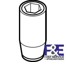 Bộ giới hạn lưu lượng Festo VMPA1-FT-NW1.5-10