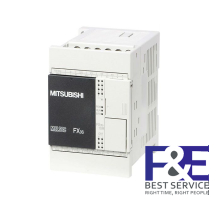 PLC Mitsubishi FX3S-10MT/ES (6 In / 4 Out Transistor)