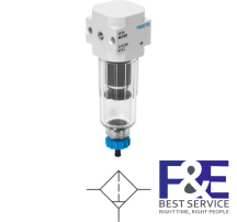 Bộ lọc kh&#237; n&#233;n Festo LF-1/8-D-MINI