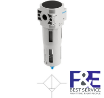 Bộ lọc kh&#237; n&#233;n Festo LF-D-5M-MAXI-A