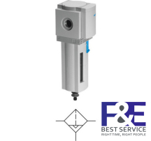 Bộ lọc kh&#237; n&#233;n Festo MS6-LF-1/2-ERV-Z