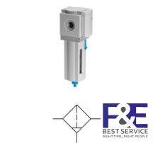 Bộ lọc kh&#237; n&#233;n Festo MS6-LFX-1/2-RZ