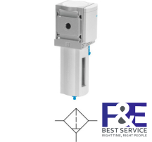Bộ lọc kh&#237; n&#233;n Festo MS6N-LFM-3/8-BRM-Z