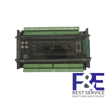 Board lập trình PLC FX3U-48MT-6AD-2DA (24 In / 24 Out Transistor)