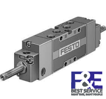 Van điện từ Festo MFH-5/3B-D-2-SC-EX