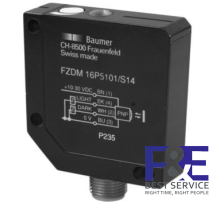 Cảm biến quang Baumer 10101694