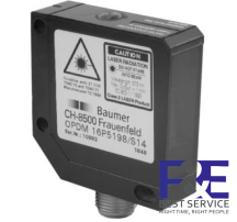 Cảm biến quang Baumer 10119195