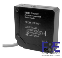 Cảm biến quang Baumer 10119197