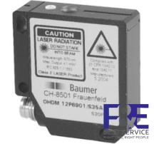 Cảm biến quang Baumer 10158758