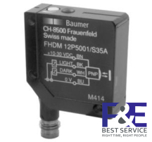 Cảm biến quang Baumer 10234167