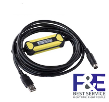 Cáp lập trình PLC Mitsubishi dòng Q USB-QC30R2