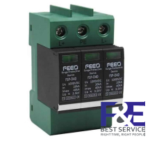 CB chống sét DC FEEO FSP-D40-1000 1000VDC 40kA 3P