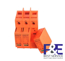 CB chống sét DC Suntree SUP2H1-PV 1000VDC 40kA 3P