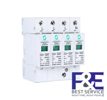 CB chống sét XLSPD-40 40kA 3P+N