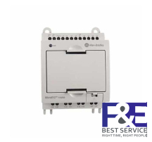 PLC Micro810 8DI AC/DC/4DO 24VDC Allen Bradley 2080-LC10-12QBB