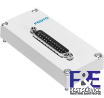 Cổng Kết Nối Điện Festo VAEM-L1-S-M1-25 (573445)