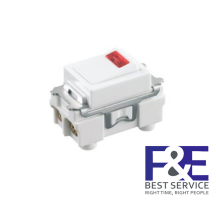 Công tắc D Panasonic WBG5414699W-SP