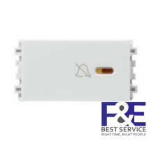 Công tắc Không làm phiền Schneider 8431SDND_WE_G19
