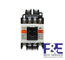 Contactor Fuji SC-0/G 24VDC 12A 5.5kW NO, NC