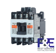 Contactor Fuji SC-4-1 220V 22A 11kW NO, NC