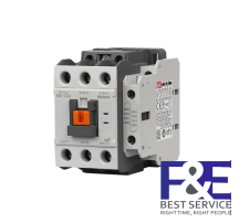 Contactor LS MC-32a 24VDC 32A 15kW 1NC+1NO