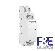 Contactor Schneider A9C22715 16A 1NO+1NC 2P 220V