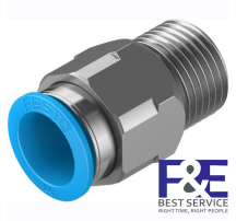 Đầu nối Festo QS-1/2-16