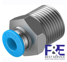 Đấu nối festo QS-3/8-6
