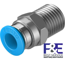 Đầu nối Festo QS-1/4-8