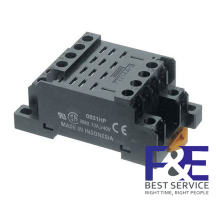 Đế rơ le Omron PTF14A-E 14 chân dẹp 10A
