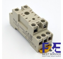Đế rơ le Omron PYF08A-N 8 chân, 5A