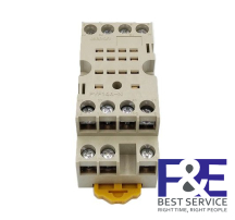 Đế rơ le Omron PYF14A-N 14 chân, 5A