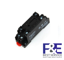 Đế rơ le Schneider RXZE1M2C 8 chân dẹp nhỏ