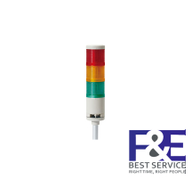 Đèn tín hiệu Qlight QTG60L-WIZ-BZ-3-24-RAG-QZ18