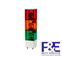 Đèn tín hiệu Qlight SJ-3-24-RAG