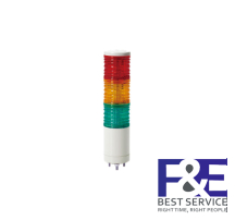 Đèn tín hiệu Qlight ST45ML-BZ-3-24-RAG