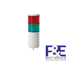 Đèn tín hiệu Qlight ST56MEL-BZ-2-24-RG