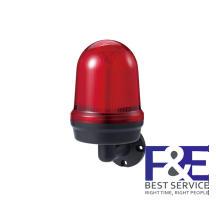 Đèn xoay cảnh báo Qlight Q125L-12/24-R