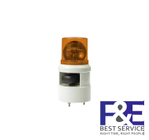 Đèn xoay cảnh báo Qlight S100DLR-WS-24-A