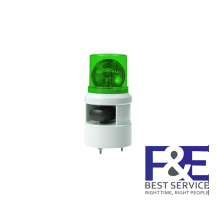 Đèn xoay cảnh báo Qlight S100DLR-WS-24-G