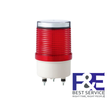 Đèn xoay cảnh báo Qlight S100SOL-R