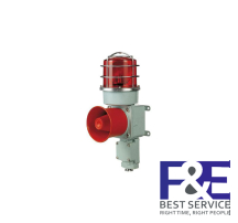 Đèn xoay cảnh báo Qlight SEDP-WS-220-R