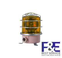 Đèn xoay cảnh báo Qlight SH2LRP-110-A