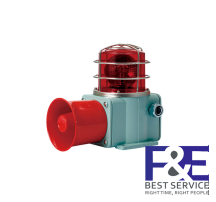 Đèn xoay cảnh báo Qlight SHD-WS-220-R