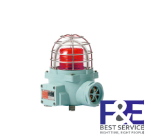 Đèn xoay cảnh báo Qlight SNESL-24-R