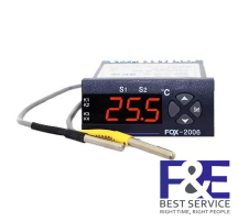Bộ điều khiển nhiệt độ Conotec FOX-2006 (-55 đến 99.9°C)