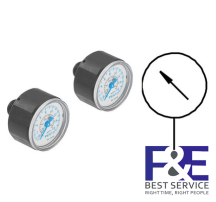 Đồng hồ đo &#225;p suất Festo DPA-40-10-MA-SET