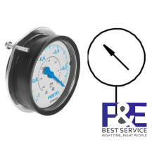 Đồng hồ đo &#225;p suất Festo FVAM-40-V1/0-G1/8-EN