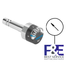 Đồng hồ đo &#225;p suất Festo MA-15-10-QS-6