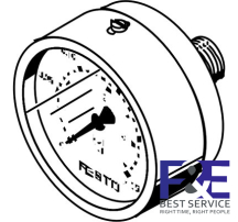 Đồng hồ đo &#225;p suất Festo MA-40-10-1/4